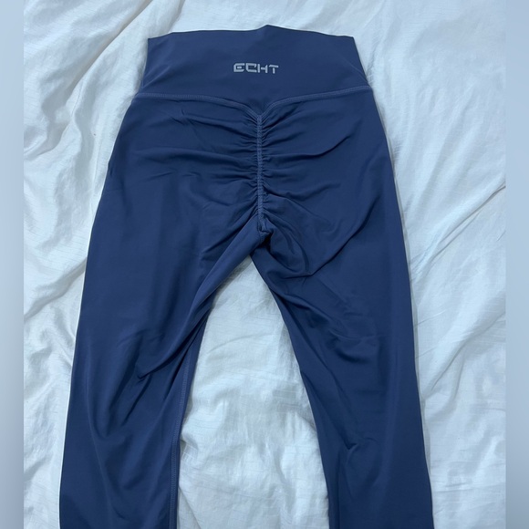 Echt Apparel Force Scrunch leggings - Picture 2 of 2